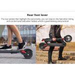 high quality electric scooter that is easy to carry