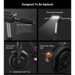 KUGOO S1 Pro Folding Electric Scooter 8’’ - Image 11