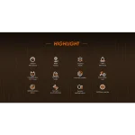 high quality electric scooter with a lot of features