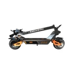 electric scooter with an ease and fast folding