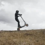 off-road electric scooter