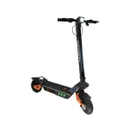 electric scooter that ensures safe and smooth rides
