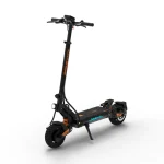 electric scooter with dual motor