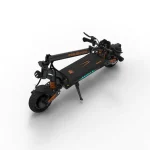 electric scooter with innovative design