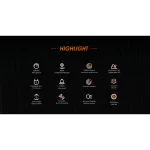 high quality electric scooter with a lot of characteristics