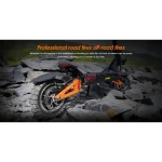 high quality electric scooter with pneumatic tires