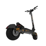 electric scooter with exceptional stability