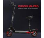 Kugoo M4 Pro E-Scooter - Specifications