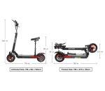 Kugoo M4 Pro E-Scooter - How to fold