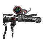 Kugoo M4 Pro E-Scooter - steering