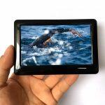 LANQIN HD MP5 Video Player with 4.3 Inch LCD Screen - Image 2