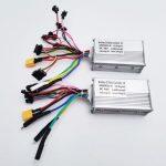 display controller for g-booster for both sides