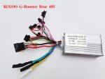 display controller for g-booster for rear side