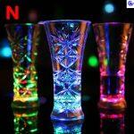 LED Automatic Flashing Cup - Product versions