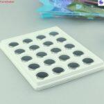 LED Automatic Flashing Cup - set of batteries