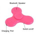 LED Light Fidget Spinner with Bluetooth Speaker - Image 6