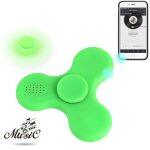 LED Light Fidget Spinner with Bluetooth Speaker - Image 8