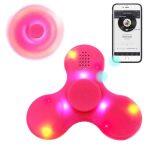 LED Light Fidget Spinner with Bluetooth Speaker - Image 10