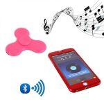 LED Light Fidget Spinner with Bluetooth Speaker - Image 4