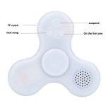 LED Light Fidget Spinner with Bluetooth Speaker - Image 11