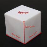 7 Mode Color Changing LED Cube Lamp - Image 4