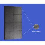 intelligent interactive floor with move sensor that is anti-slippery