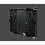 intelligent interactive floor with move sensor - Back view