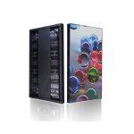 intelligent interactive floor with move sensor for indoor use