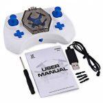 Fayee FY804 Mini RC Quadcopter with 6 Axis Gyro and Led Light - Image 3