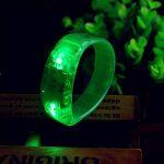 Luminous LED bracelet with Sound - Image 6