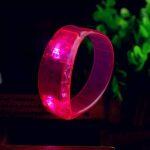 Luminous LED bracelet with Sound - Image 10