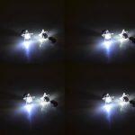 Led Star Earrings Studs - Image 4