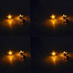 Led Star Earrings Studs - Image 5