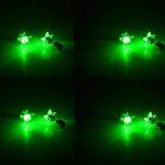 Led Star Earrings Studs - Image 6