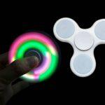 LED Light Fidget Spinner - Image 2