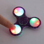 LED Light Fidget Spinner - Image 5