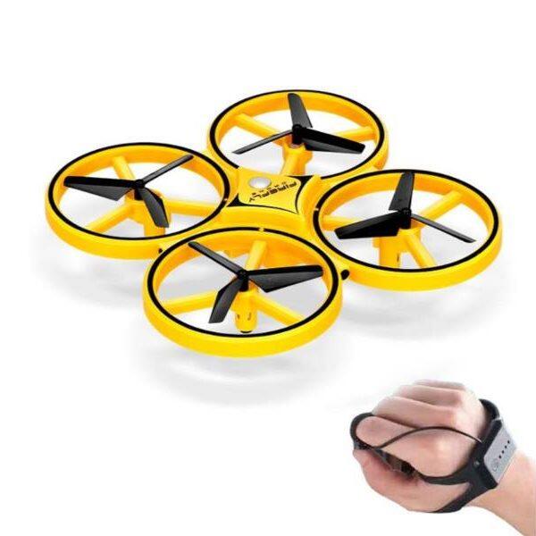 smart watch UFO Drone