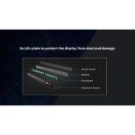 thin digital singage screen for shelves of stores from Acrylic Plate