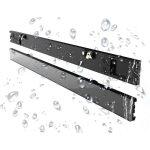 thin digital singage screen for shelves of stores that is fully waterproof