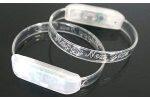 Luminous LED bracelet with Sound - Image 5