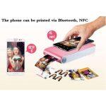LG Mini Bluetooth Portable Color Printer for Smart Phones - Image 4