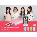 LG Mini Bluetooth Portable Color Printer for Smart Phones - Image 9