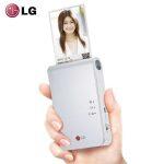 LG Mini Bluetooth Portable Color Printer for Smart Phones - Image 13