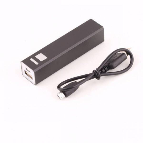 Light Weight Portable Power Bank (2600 mAh)