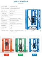 LMYSTAR Easy Assembly Desktop DIY Mini 3D Printer Kit - Image 9