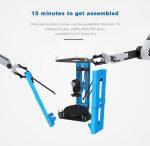 LMYSTAR Easy Assembly Desktop DIY Mini 3D Printer Kit - Image 7