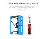 LMYSTAR Easy Assembly Desktop DIY Mini 3D Printer Kit - Image 5