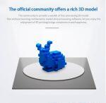 LMYSTAR Easy Assembly Desktop DIY Mini 3D Printer Kit - Image 11