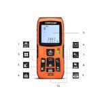 Lomvum Digital Laser Distance Meter - Image 3