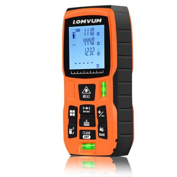 Lomvum Digital Laser Distance Meter